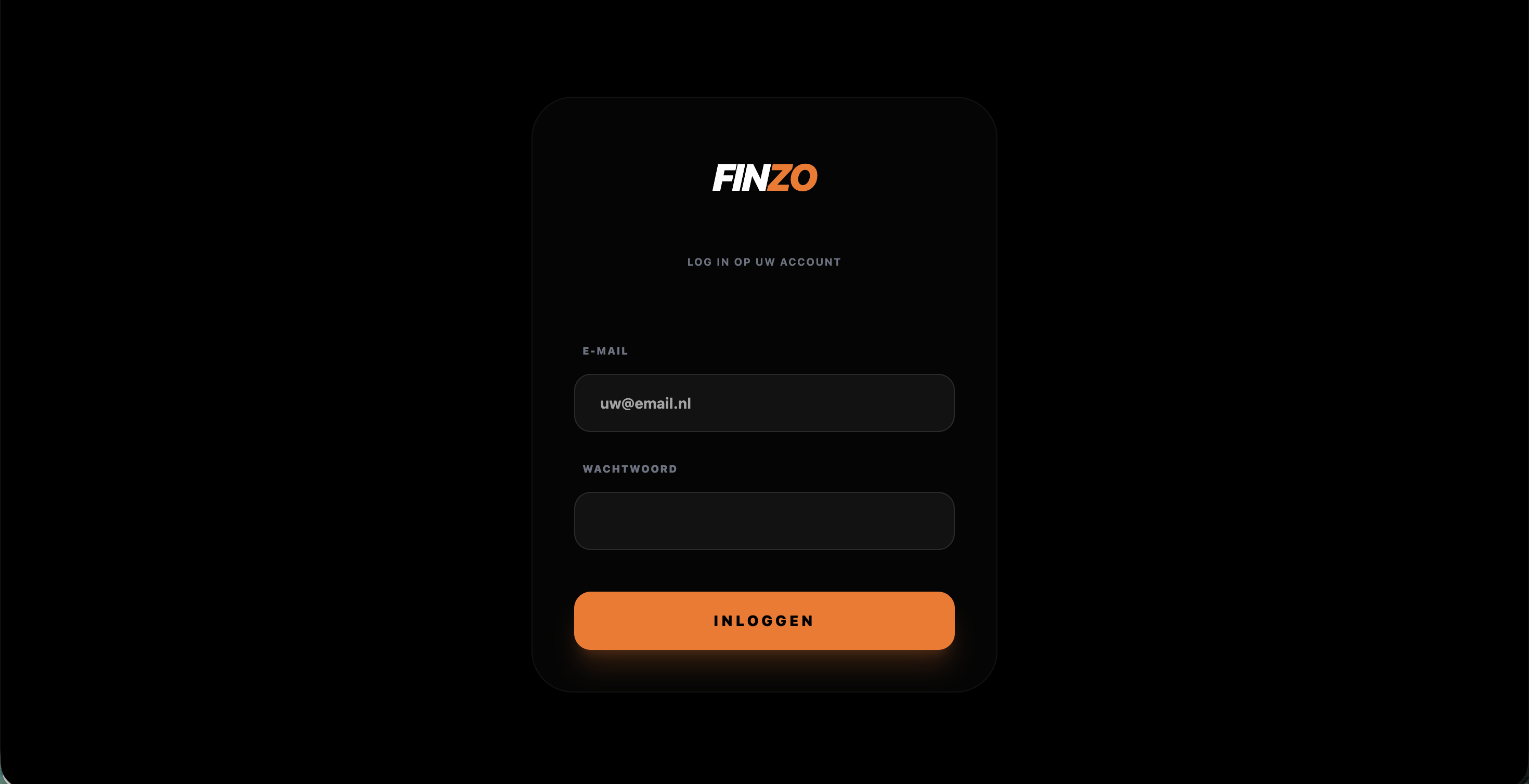 Finzo screen 6