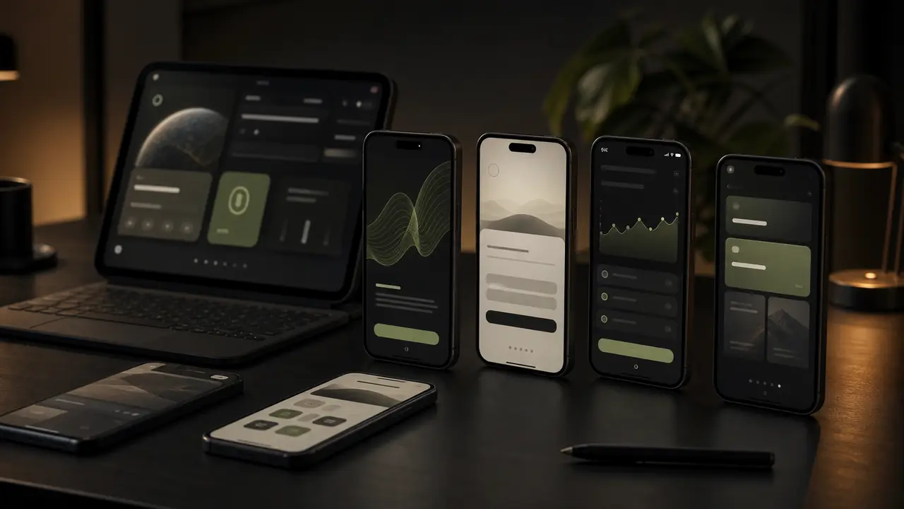 Mobile App Development